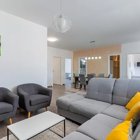 Sea & Relax Apartman Cres