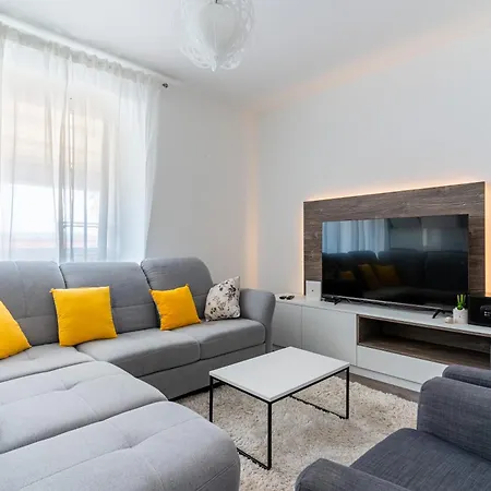 Apartament Sea&relax Cres