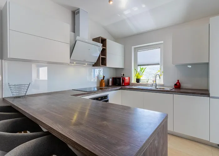 Apartman Sea & Relax