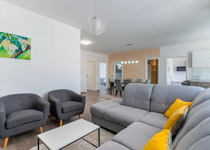 Sea & Relax Apartman Cres