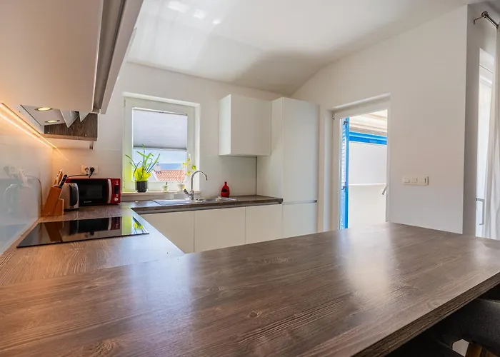 Sea & Relax Apartman Cres