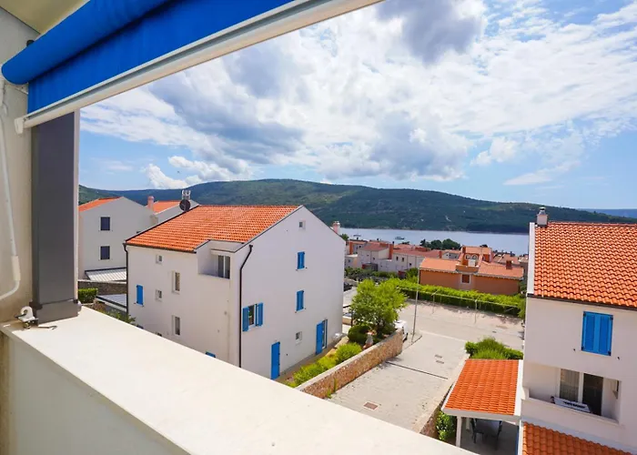 Sea & Relax Apartman Cres