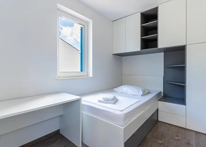 Sea & Relax Appartement Cres