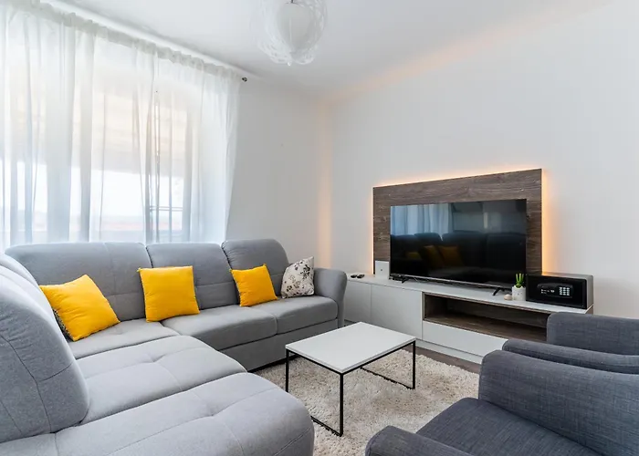 Appartement Sea & Relax Cres